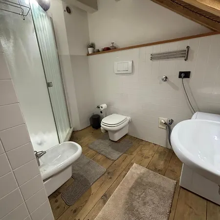 Attico Sul Duomo شقة ترينتو