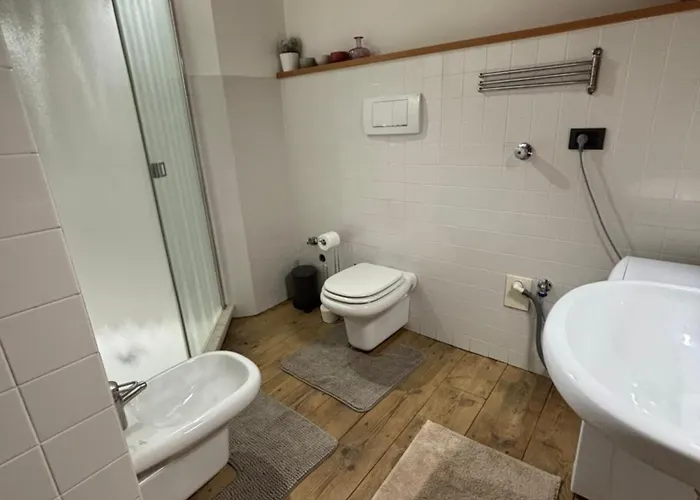 Attico Sul Duomo شقة ترينتو